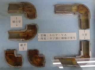 調査・診断／報告 - 六華株式会社